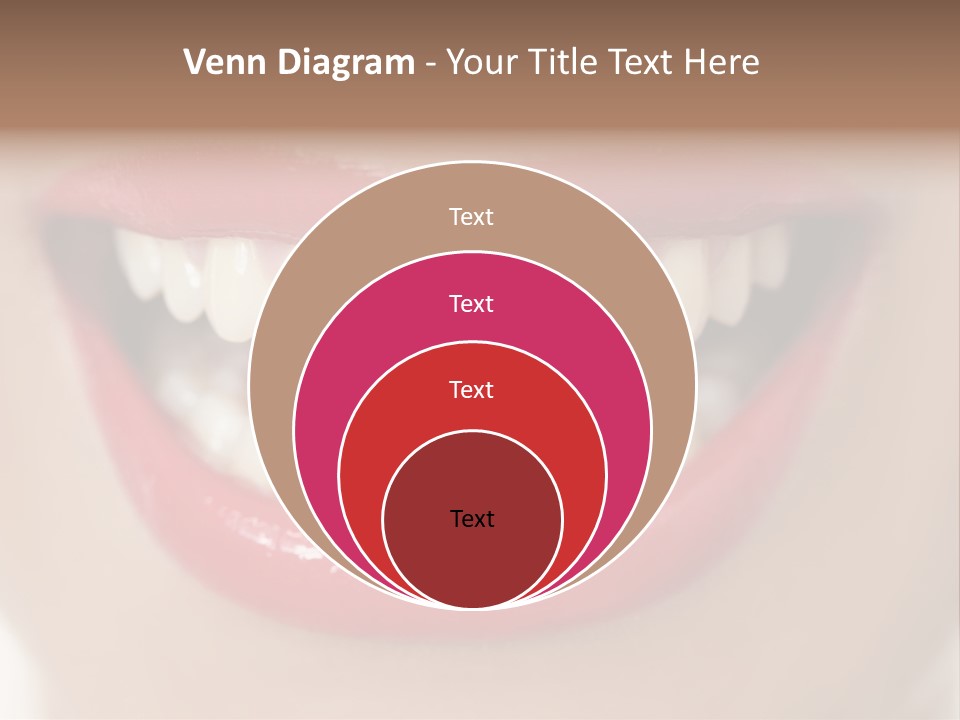 Together Senior Sausage PowerPoint Template