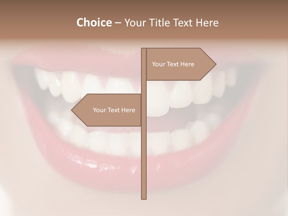 Together Senior Sausage PowerPoint Template