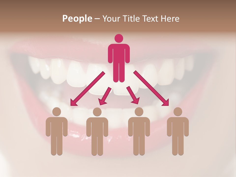 Together Senior Sausage PowerPoint Template