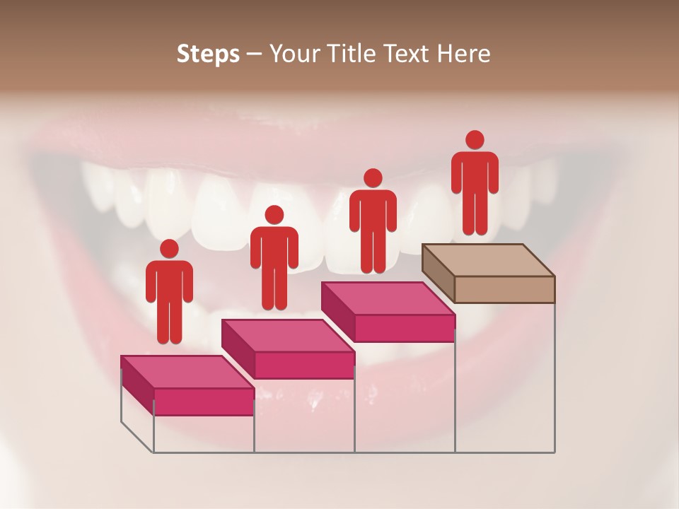 Together Senior Sausage PowerPoint Template