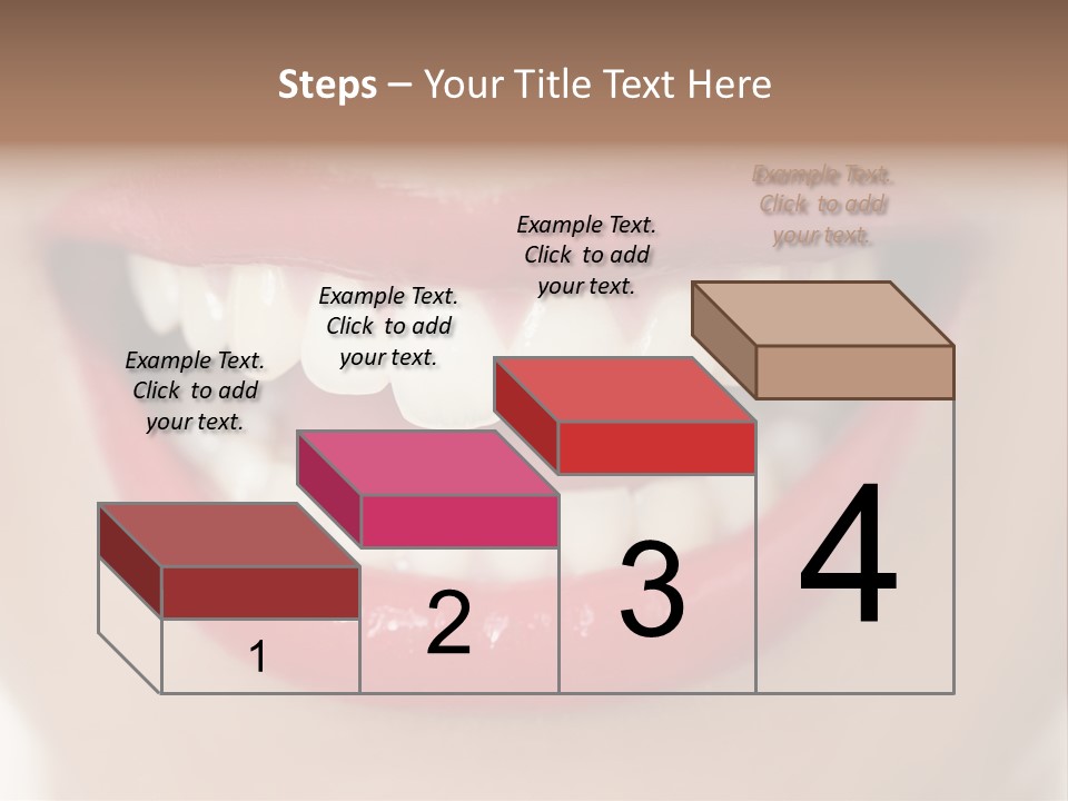 Together Senior Sausage PowerPoint Template