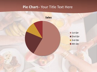 Together Senior Sausage PowerPoint Template