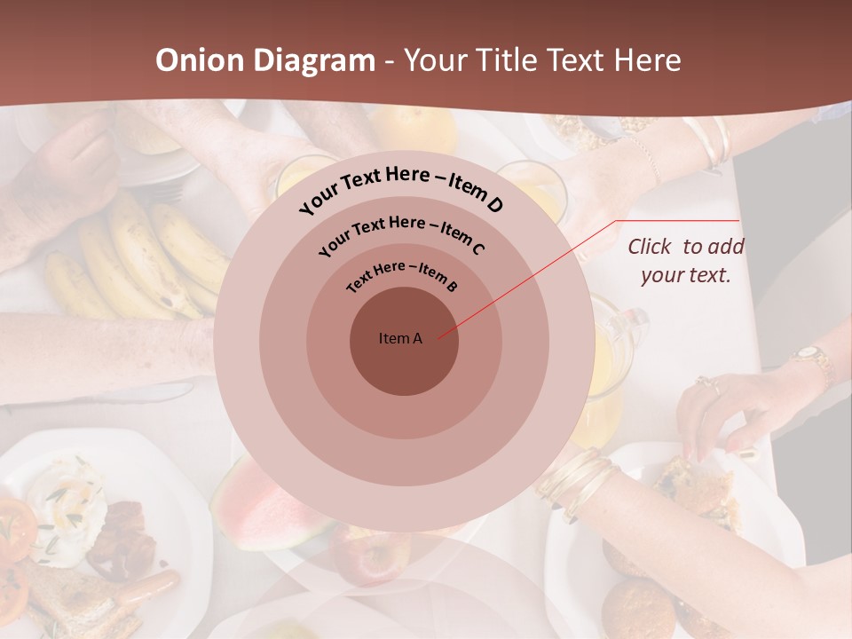 Together Senior Sausage PowerPoint Template