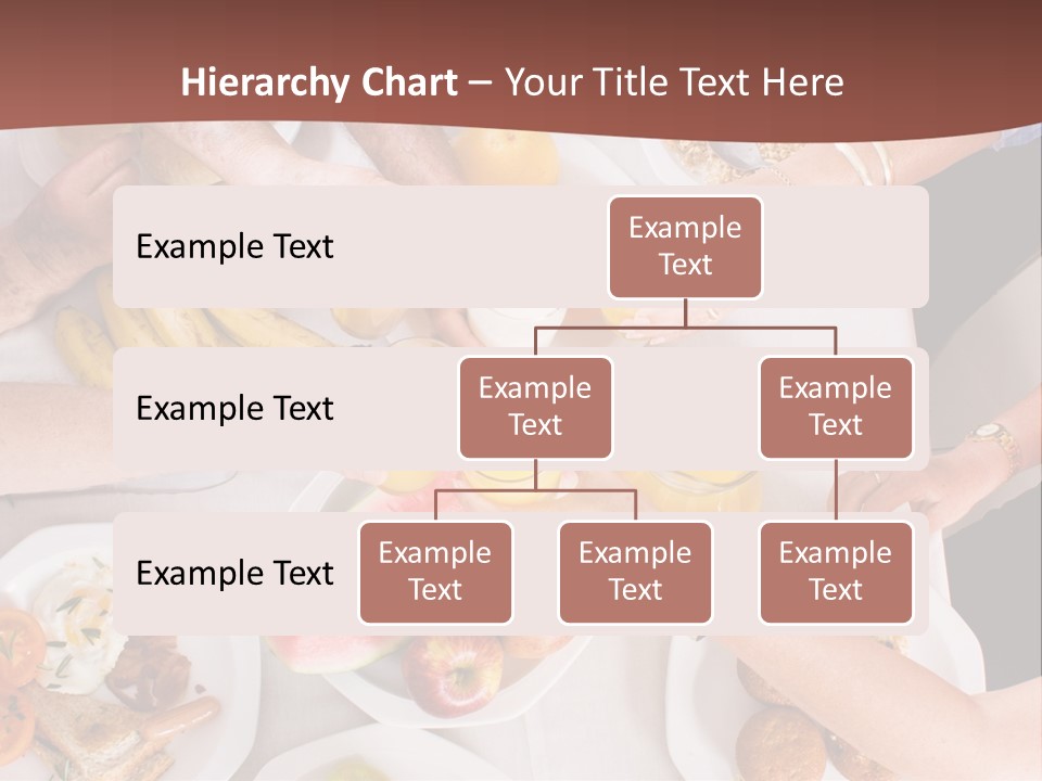 Together Senior Sausage PowerPoint Template