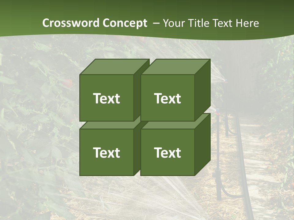 Glasshouse Scandinavian Swedish PowerPoint Template