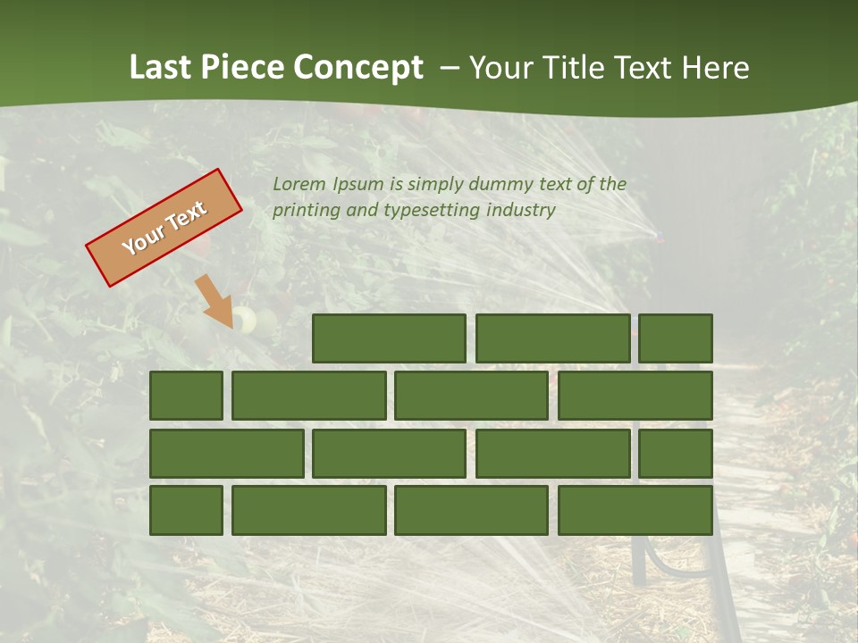 Glasshouse Scandinavian Swedish PowerPoint Template