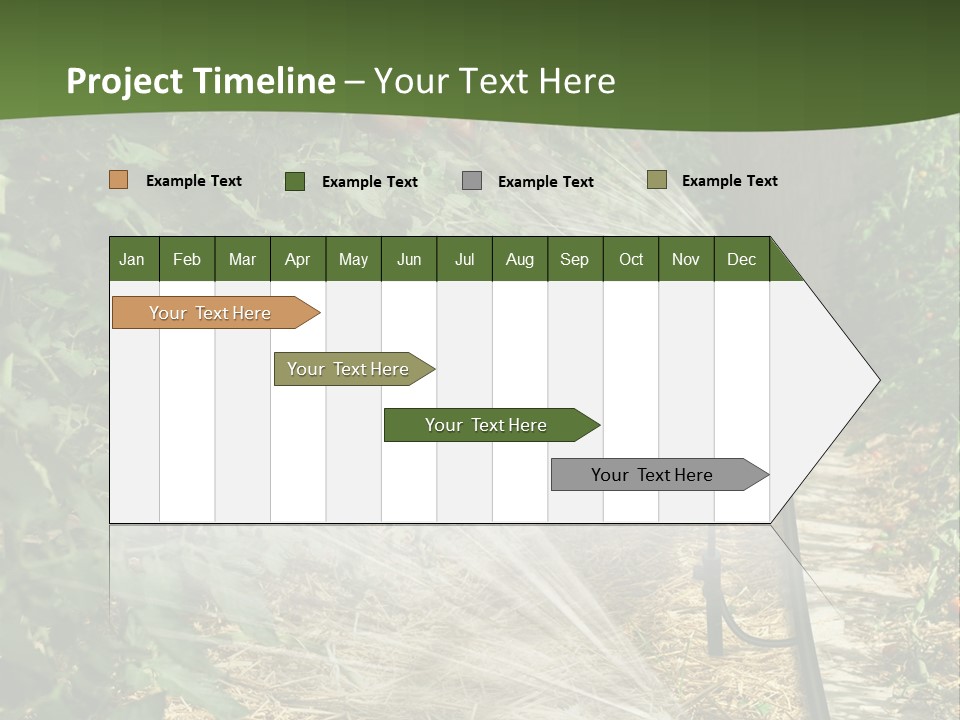 Glasshouse Scandinavian Swedish PowerPoint Template