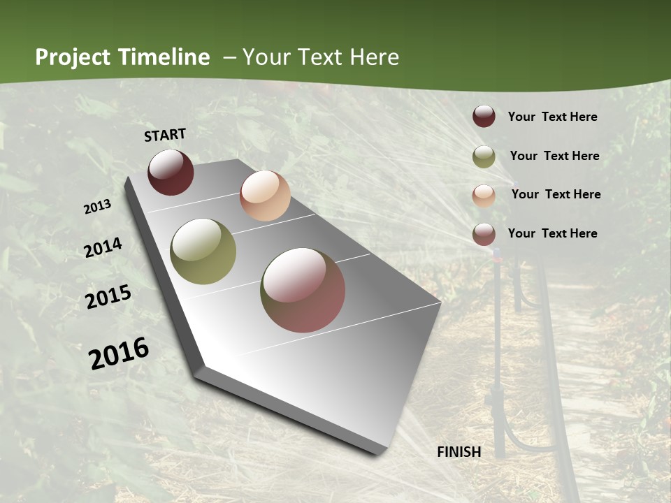 Glasshouse Scandinavian Swedish PowerPoint Template