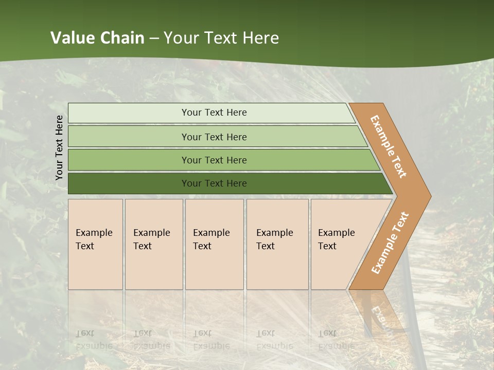 Glasshouse Scandinavian Swedish PowerPoint Template