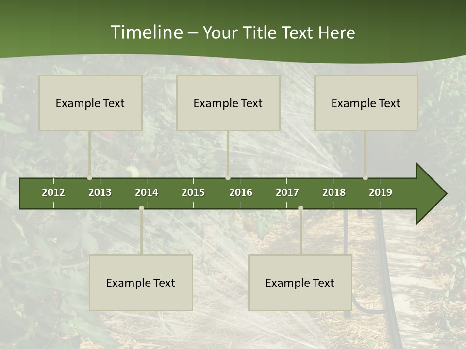 Glasshouse Scandinavian Swedish PowerPoint Template