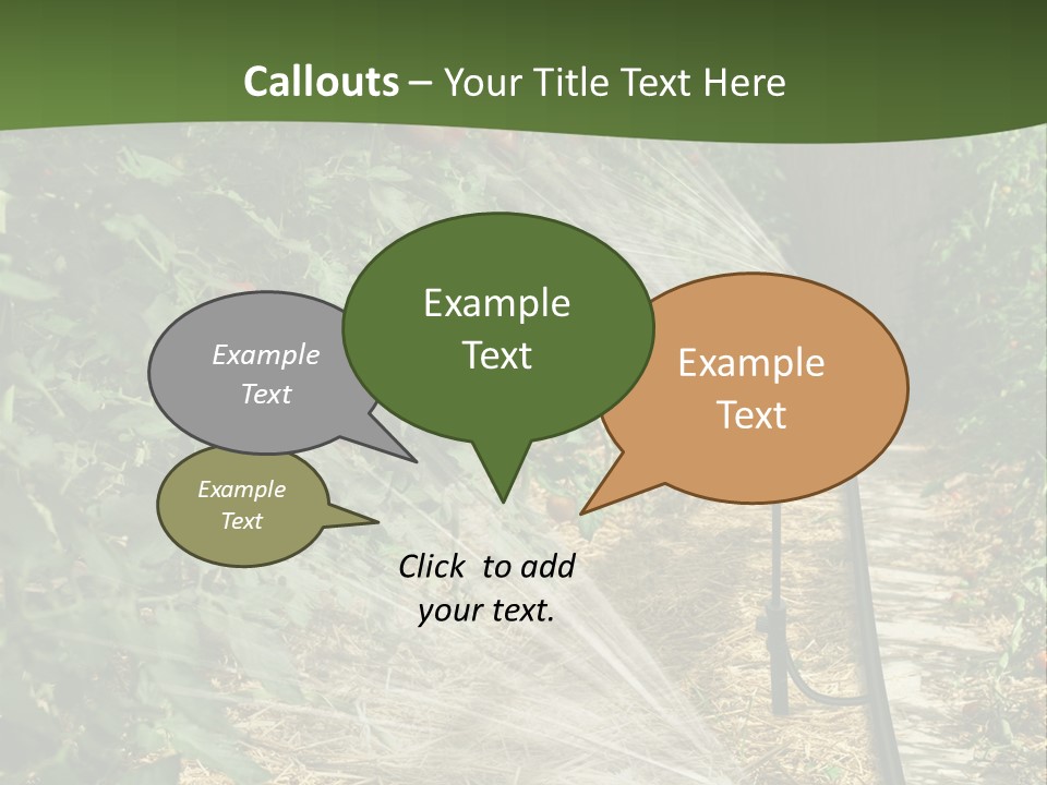 Glasshouse Scandinavian Swedish PowerPoint Template