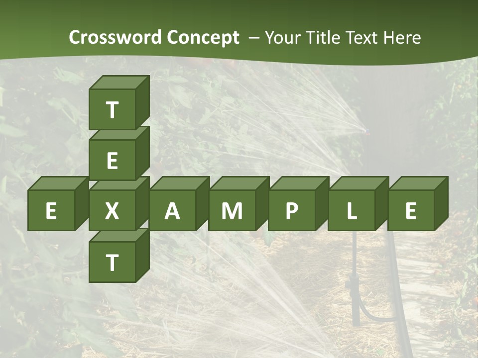 Glasshouse Scandinavian Swedish PowerPoint Template