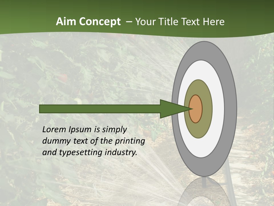 Glasshouse Scandinavian Swedish PowerPoint Template