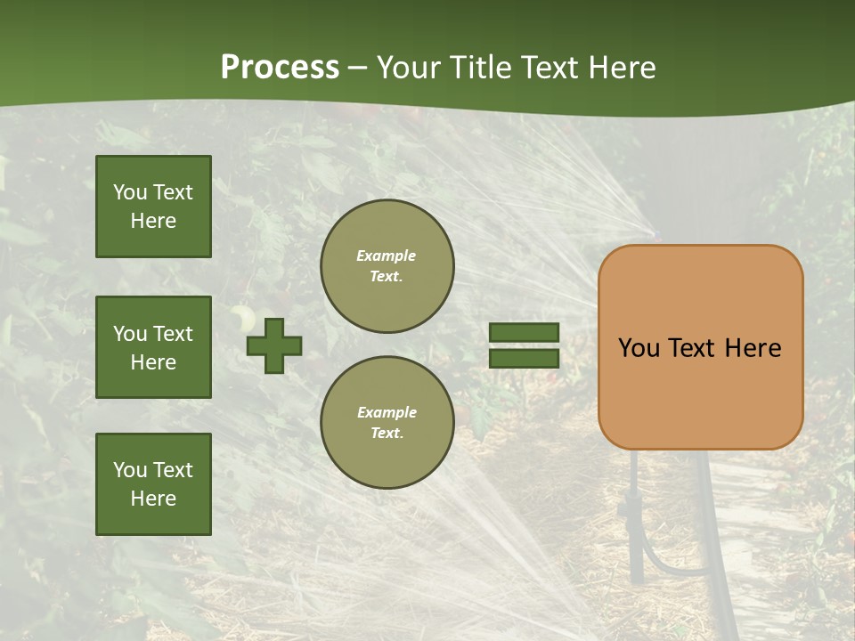 Glasshouse Scandinavian Swedish PowerPoint Template