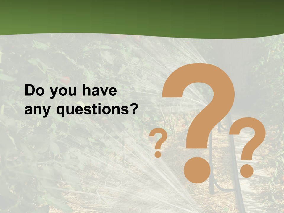 Glasshouse Scandinavian Swedish PowerPoint Template