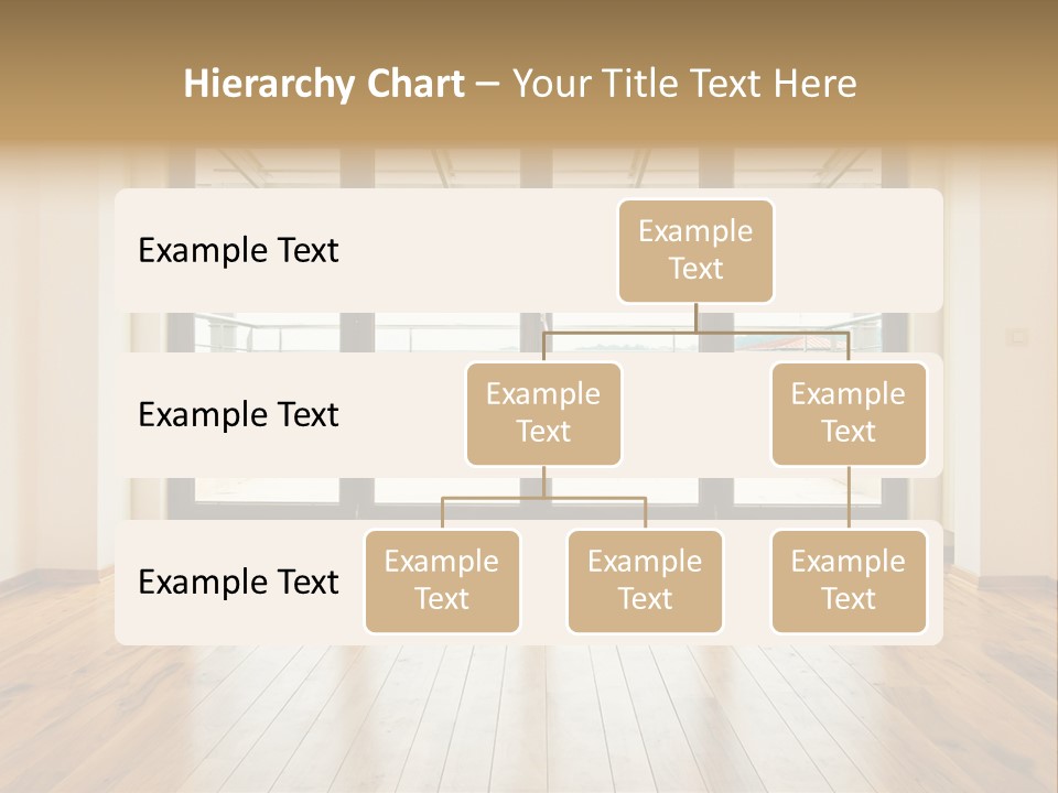 Utility Vehicle White PowerPoint Template