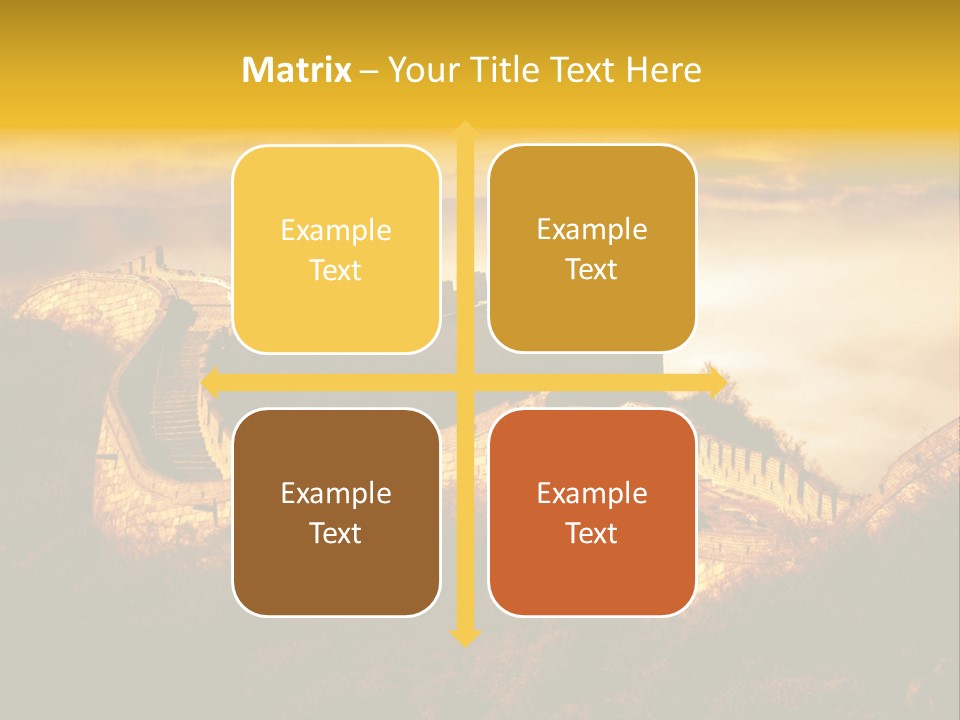 Strong Active Extreme PowerPoint Template