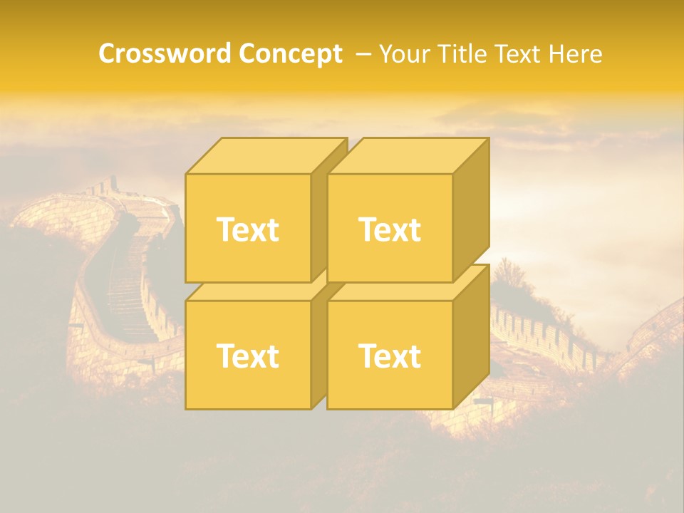 Strong Active Extreme PowerPoint Template