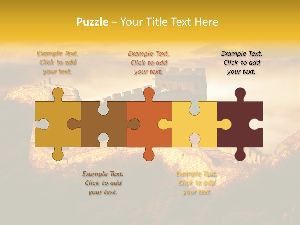 Strong Active Extreme PowerPoint Template