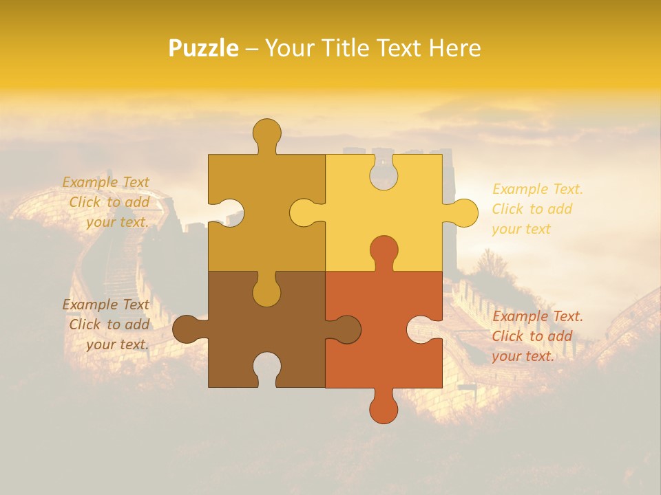 Strong Active Extreme PowerPoint Template