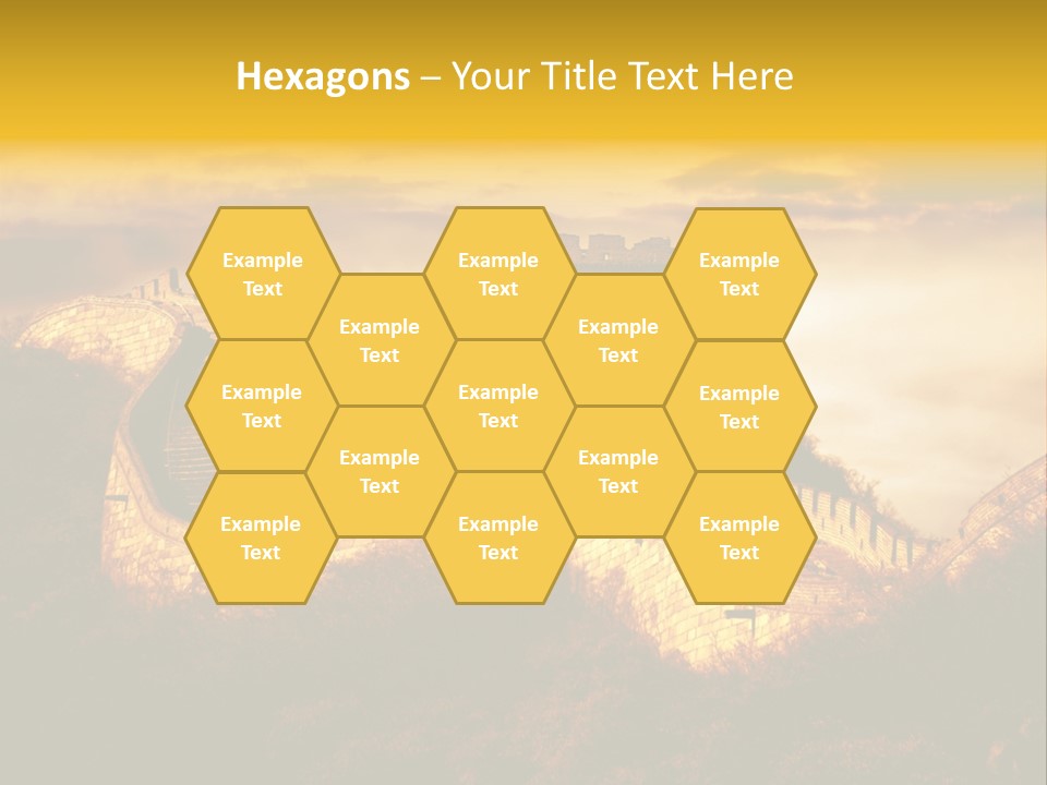 Strong Active Extreme PowerPoint Template