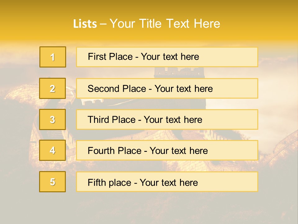 Strong Active Extreme PowerPoint Template