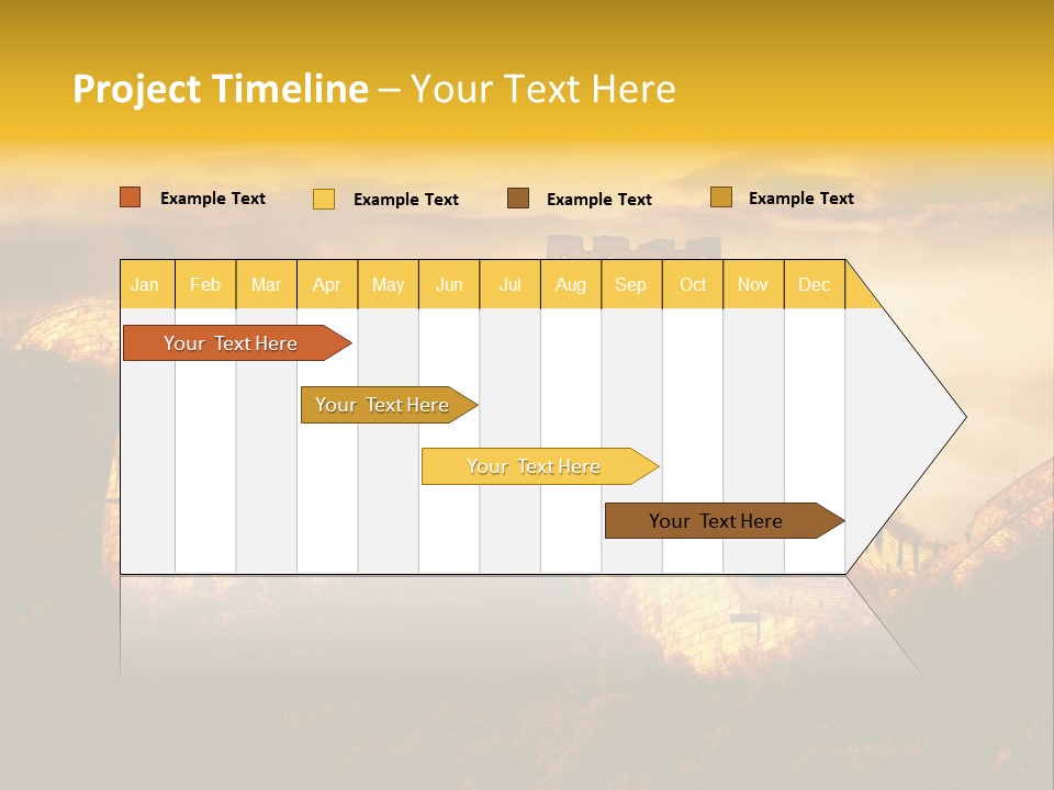 Strong Active Extreme PowerPoint Template