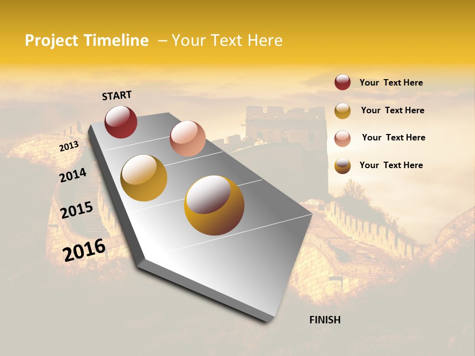 Strong Active Extreme PowerPoint Template
