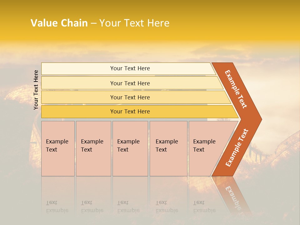 Strong Active Extreme PowerPoint Template