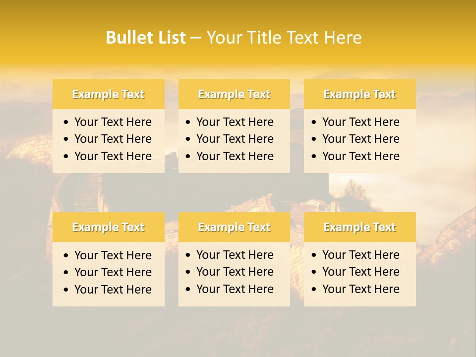 Strong Active Extreme PowerPoint Template