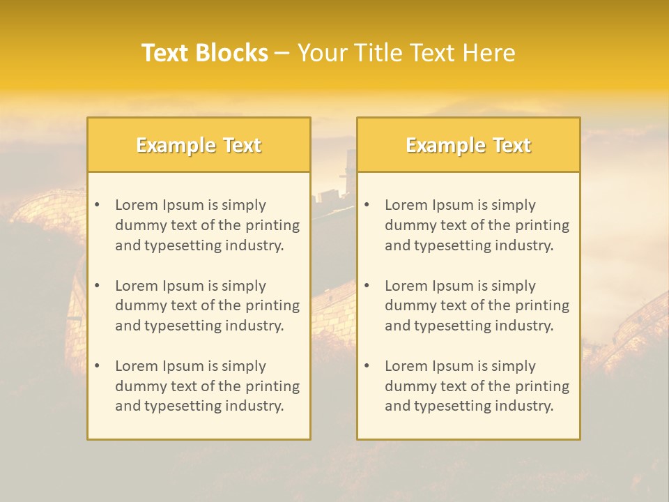 Strong Active Extreme PowerPoint Template