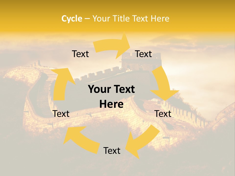 Strong Active Extreme PowerPoint Template