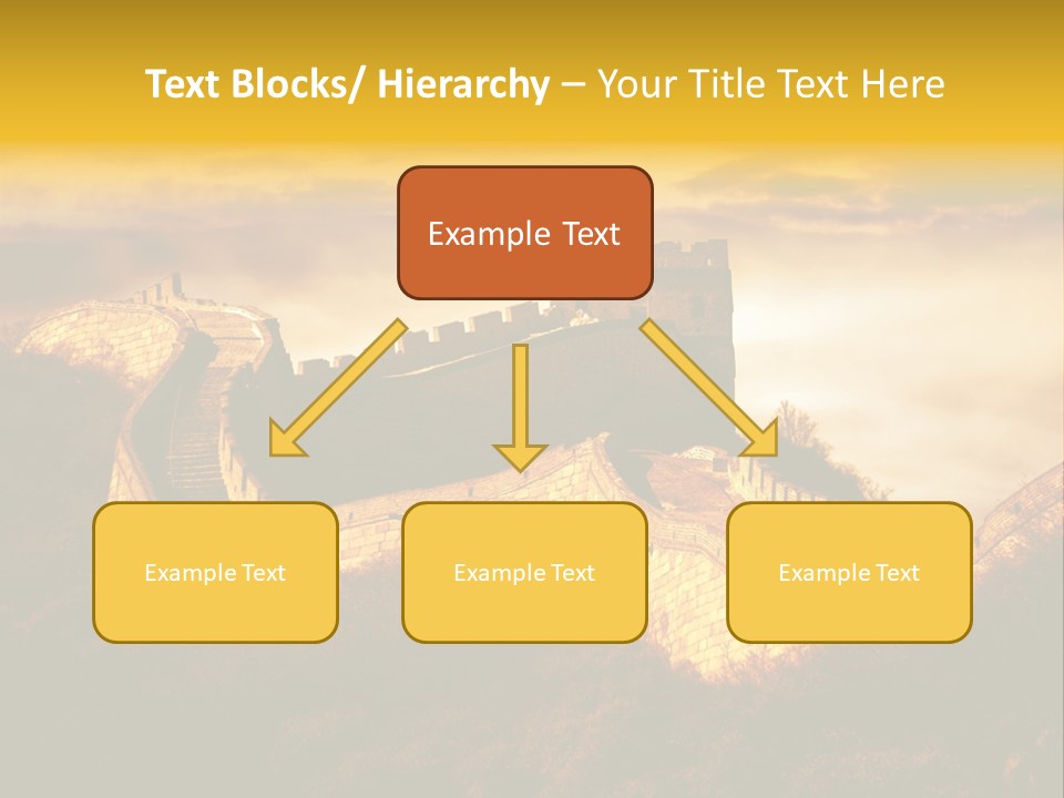 Strong Active Extreme PowerPoint Template