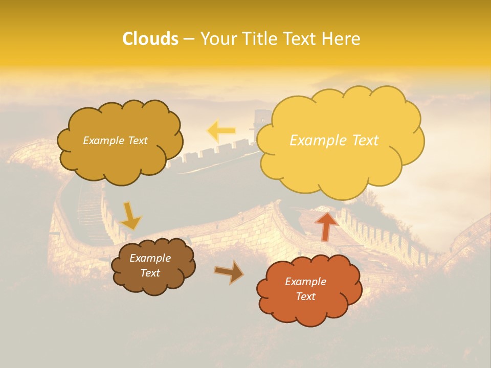Strong Active Extreme PowerPoint Template