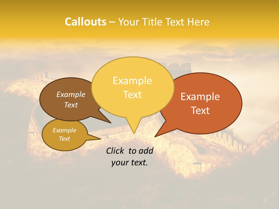 Strong Active Extreme PowerPoint Template