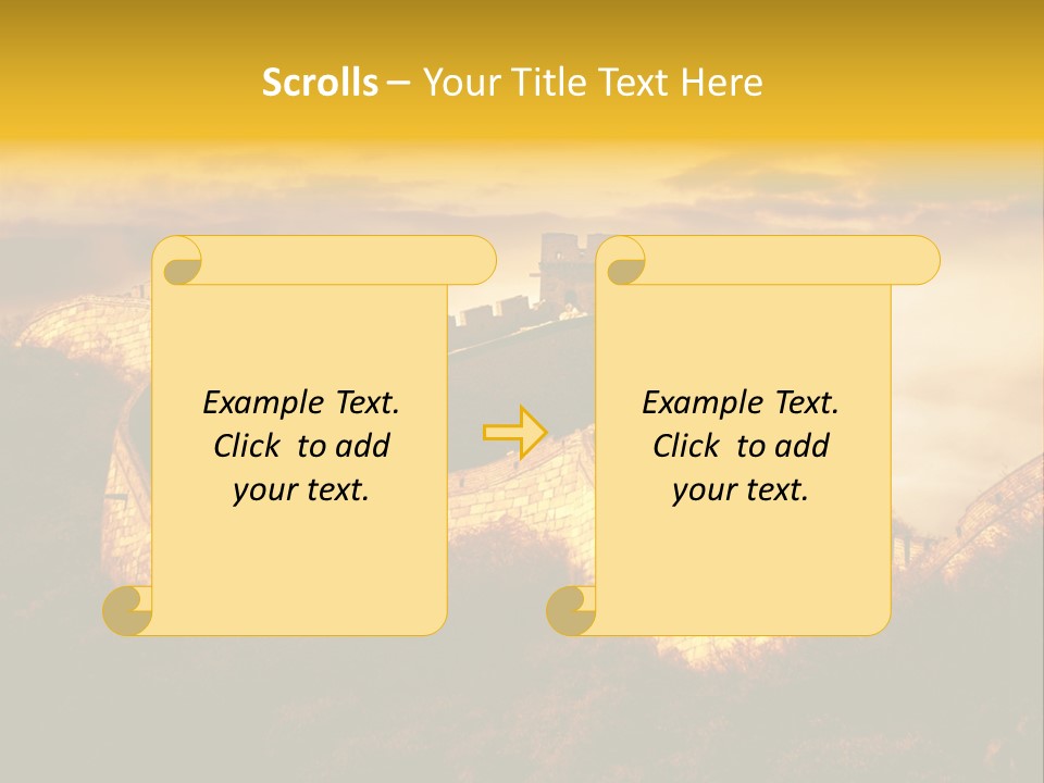 Strong Active Extreme PowerPoint Template