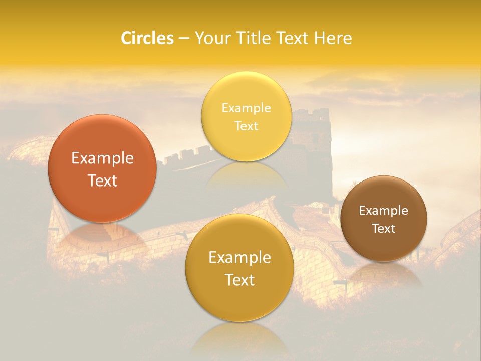 Strong Active Extreme PowerPoint Template