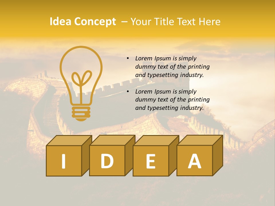 Strong Active Extreme PowerPoint Template