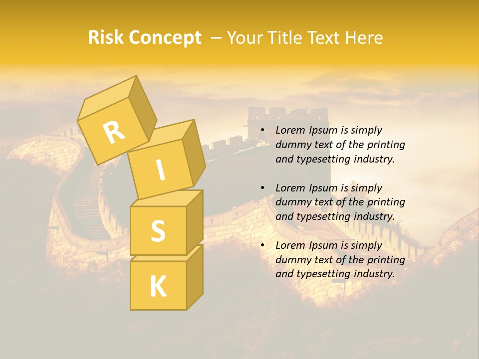 Strong Active Extreme PowerPoint Template