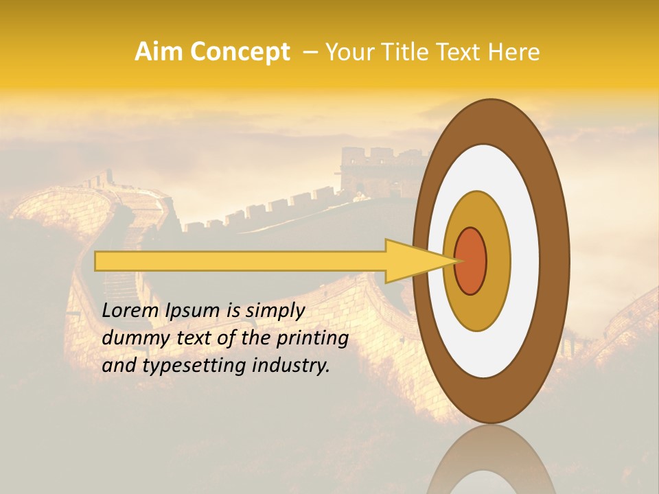 Strong Active Extreme PowerPoint Template