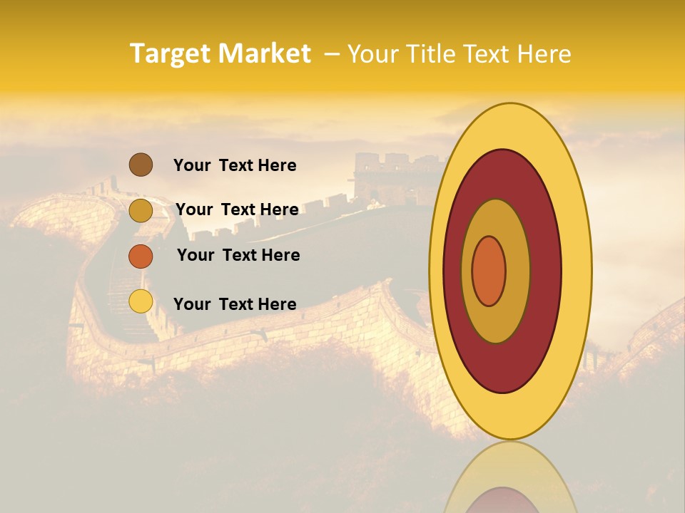 Strong Active Extreme PowerPoint Template