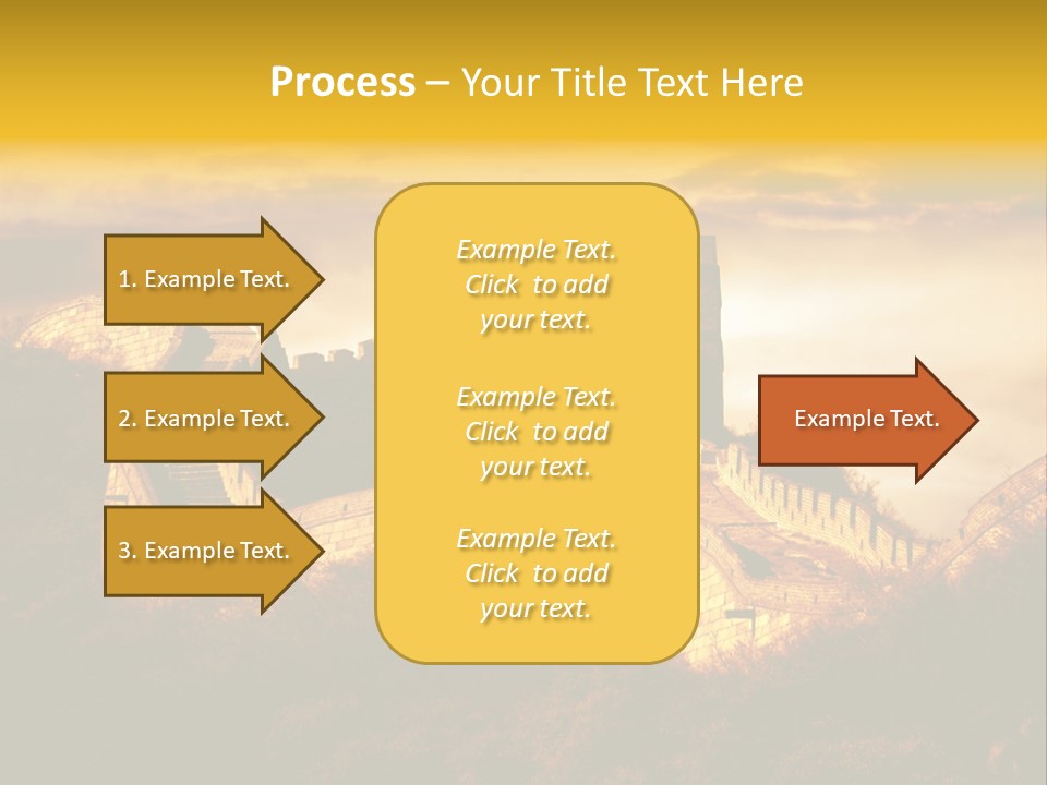 Strong Active Extreme PowerPoint Template