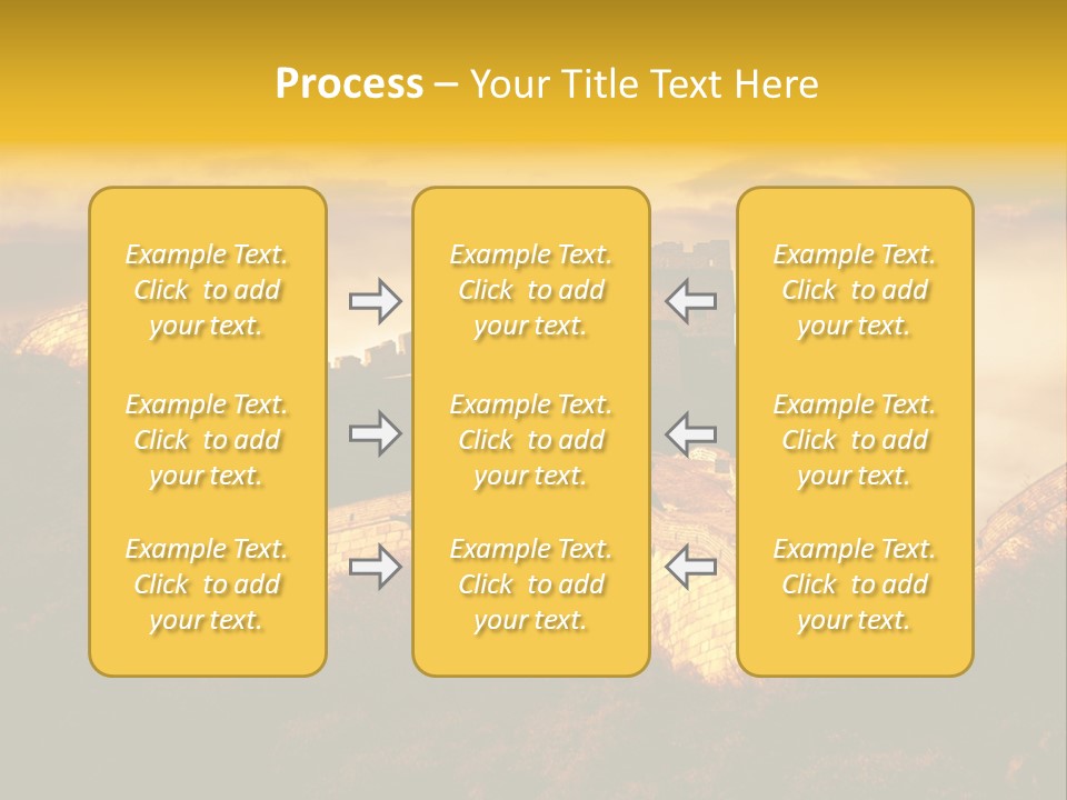 Strong Active Extreme PowerPoint Template