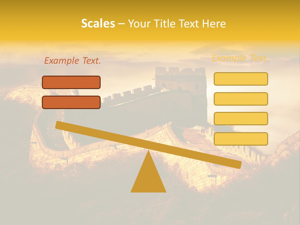 Strong Active Extreme PowerPoint Template
