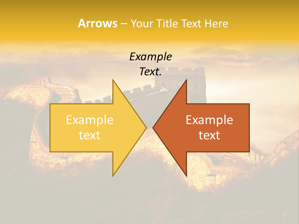 Strong Active Extreme PowerPoint Template