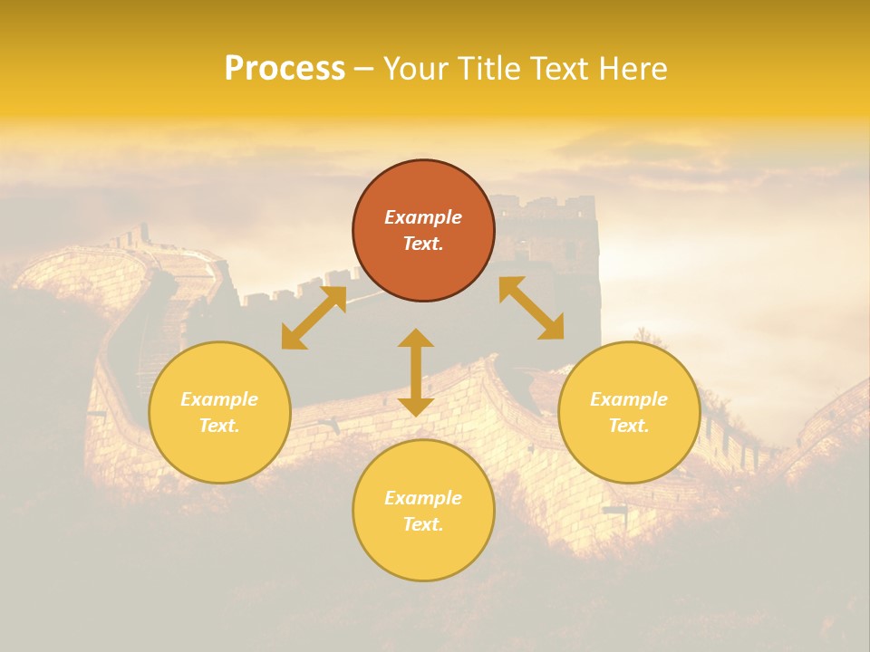Strong Active Extreme PowerPoint Template
