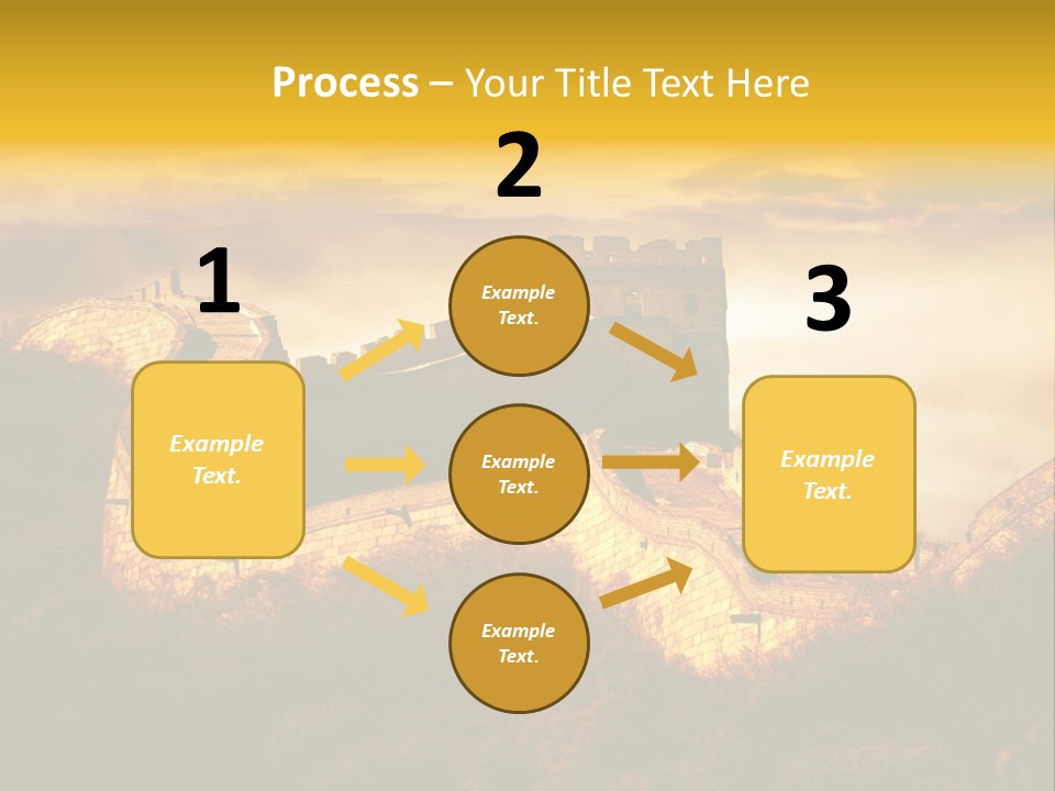 Strong Active Extreme PowerPoint Template