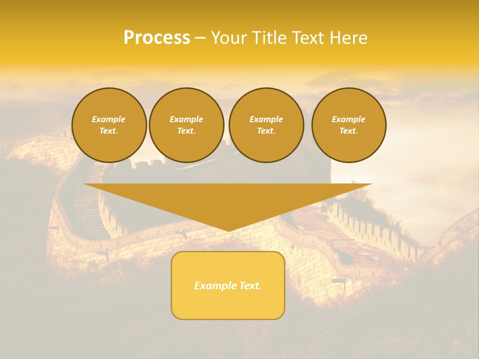 Strong Active Extreme PowerPoint Template