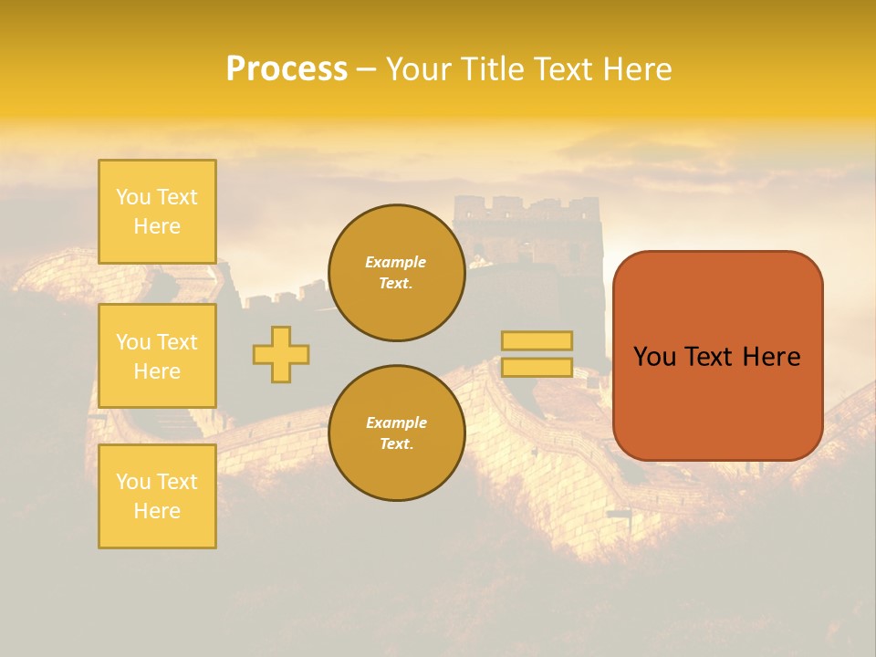 Strong Active Extreme PowerPoint Template