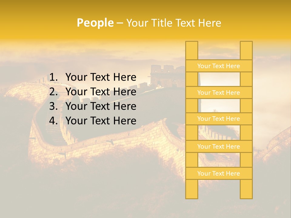 Strong Active Extreme PowerPoint Template